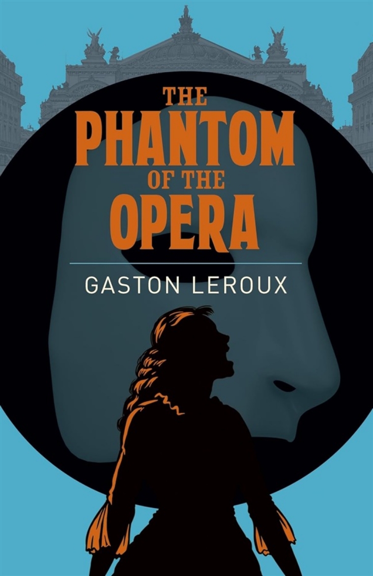 Picture of Phantom of the opera