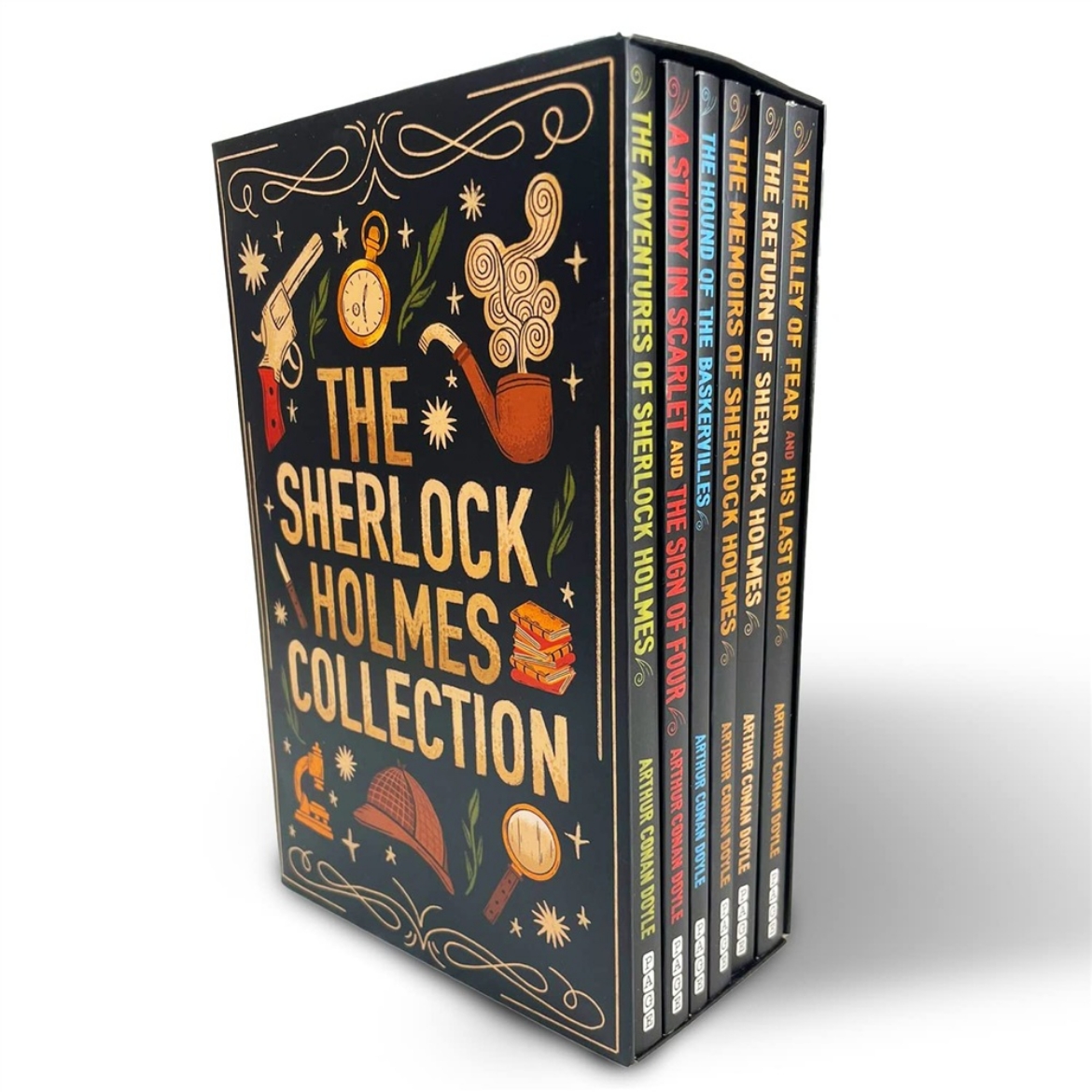 Picture of The Sherlock Holmes Book Set - Kids Books Boxed Collection