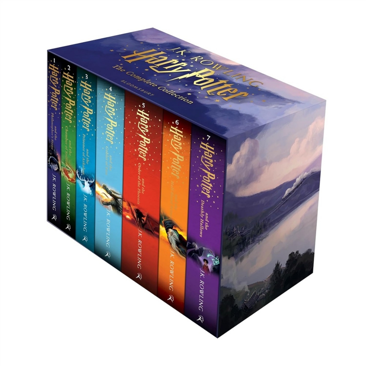 Picture of Harry Potter : The Complete Collection