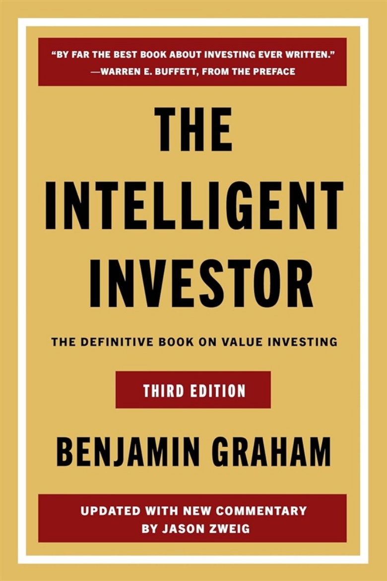 Picture of The Intelligent Investor Third Edition