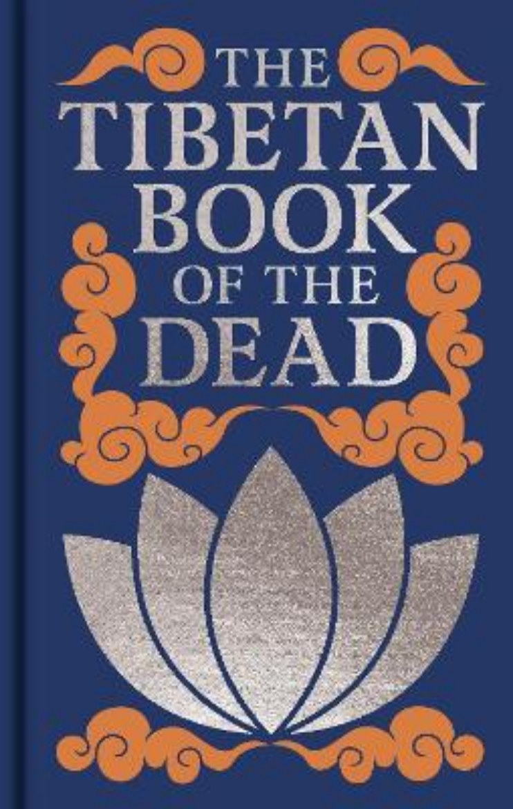 Picture of The Tibetan Book of the Dead: Gilded Pocket Edition