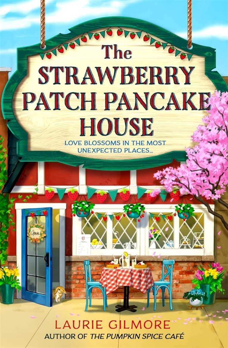 Picture of The Strawberry Patch Pancake House