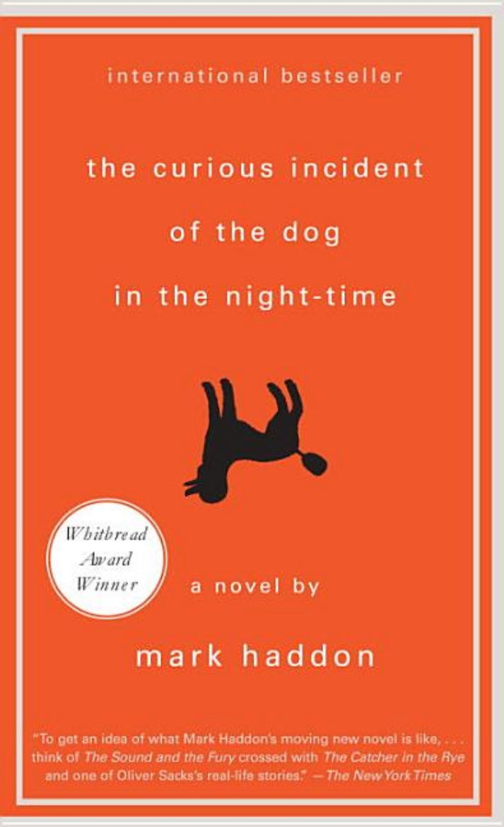 Picture of The curious incident of the dog in the night-time