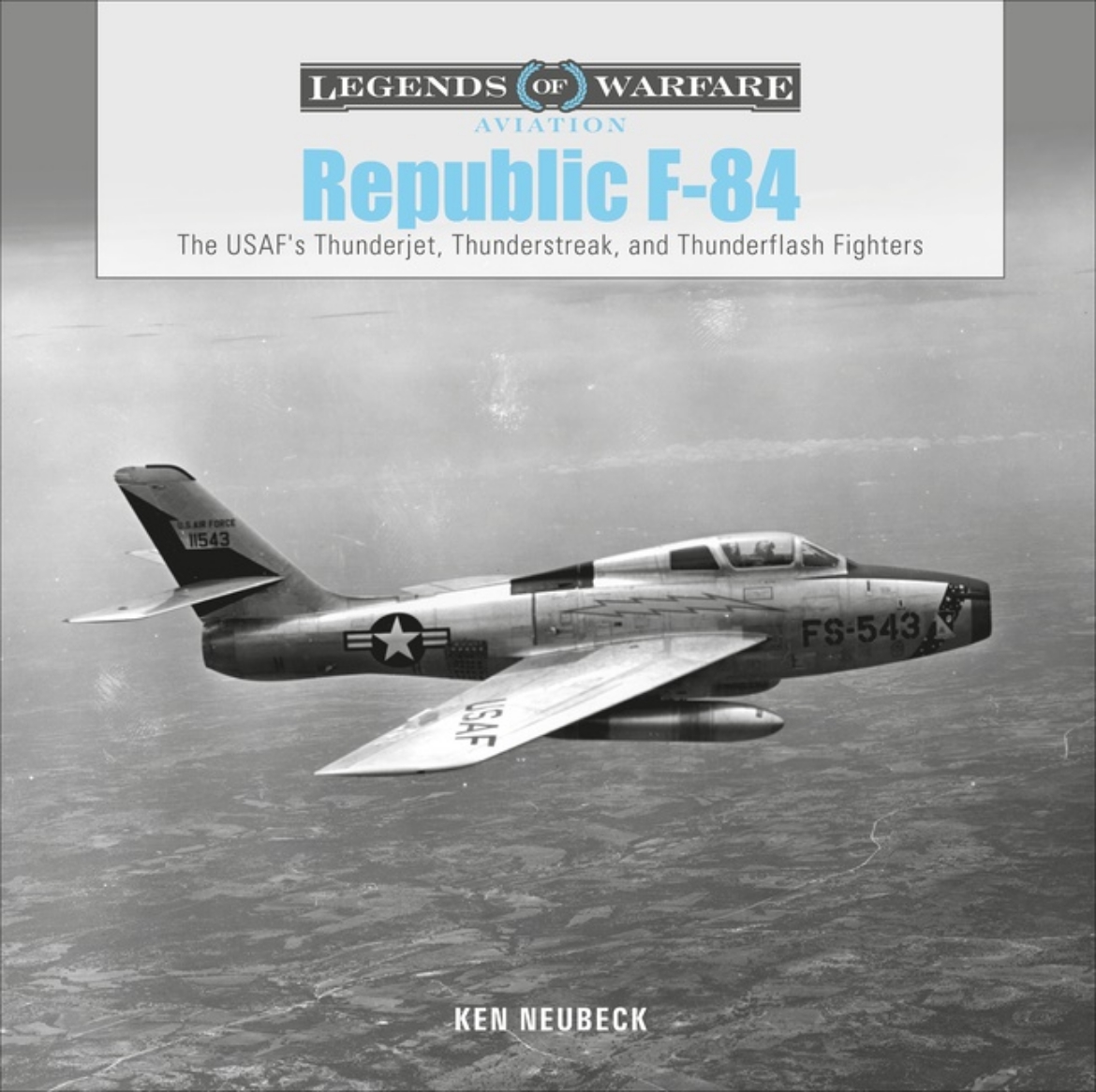 Picture of Republic F-84