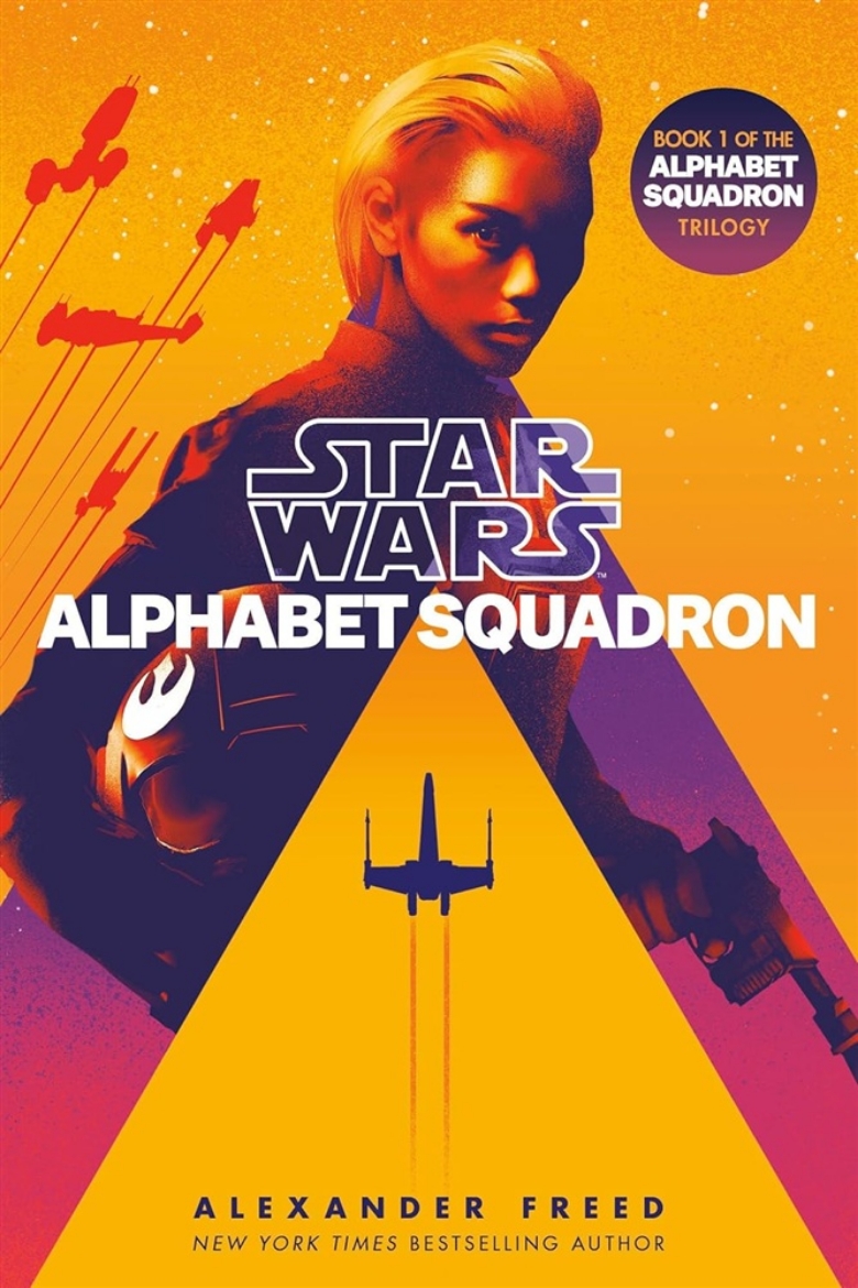 Picture of Alphabet Squadron (Star Wars)