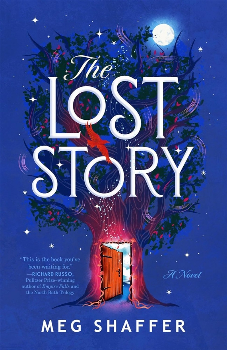 Picture of The Lost Story