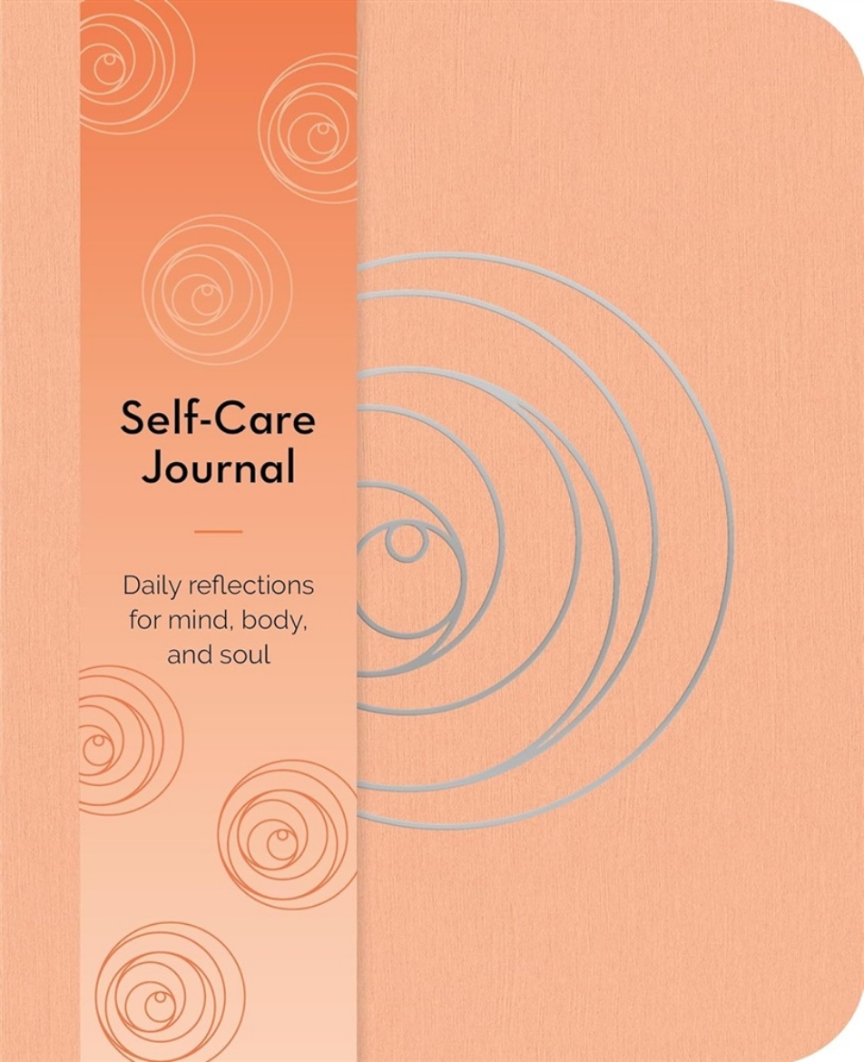 Picture of Self-Care Journal: Daily Reflections for Mind, Body, and Soul