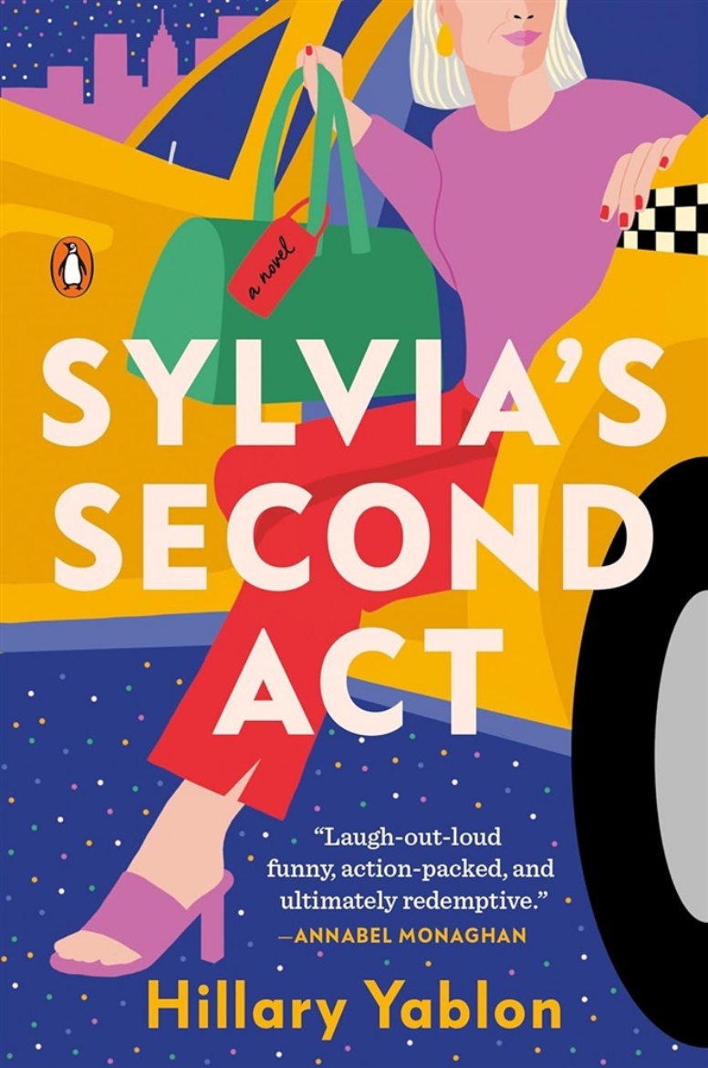 Picture of Sylvia's Second Act: A Novel