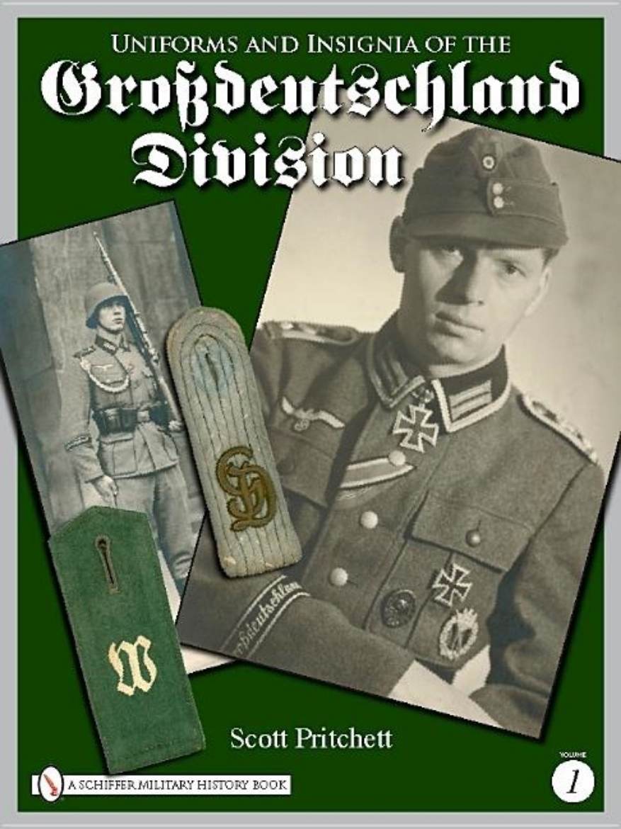 Picture of Uniforms and insignia of the grossdeutschland division