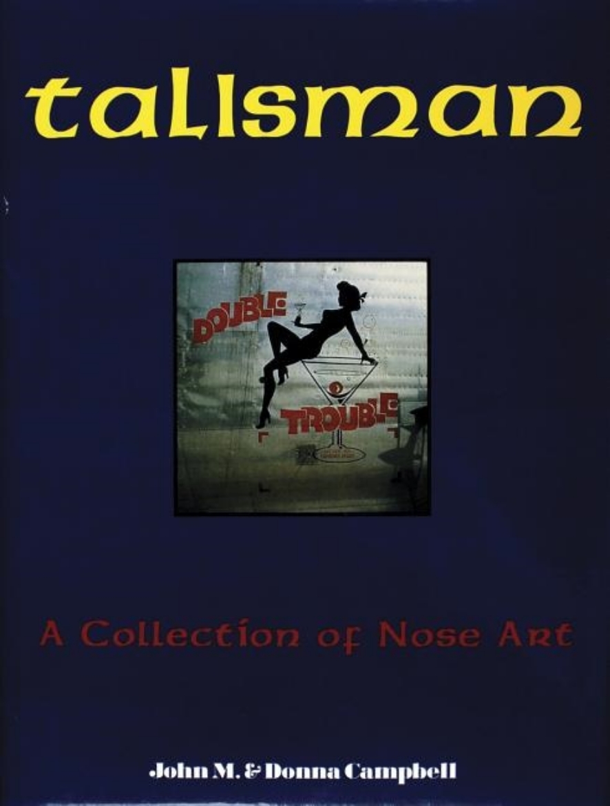 Picture of Talisman - a collection of nose art