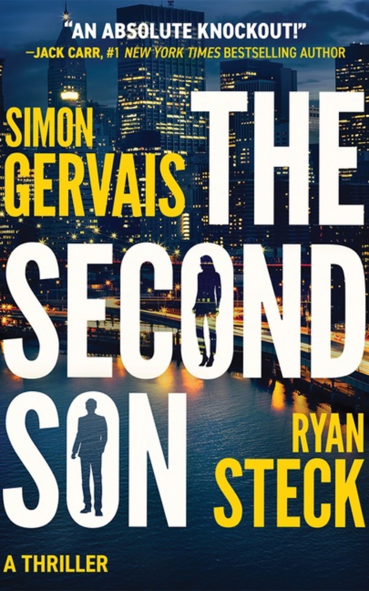 Picture of The Second Son: A Thriller