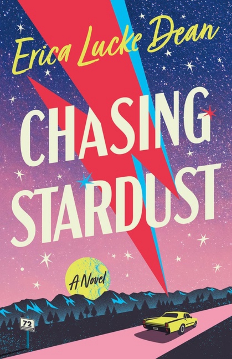 Picture of Chasing Stardust: A Novel