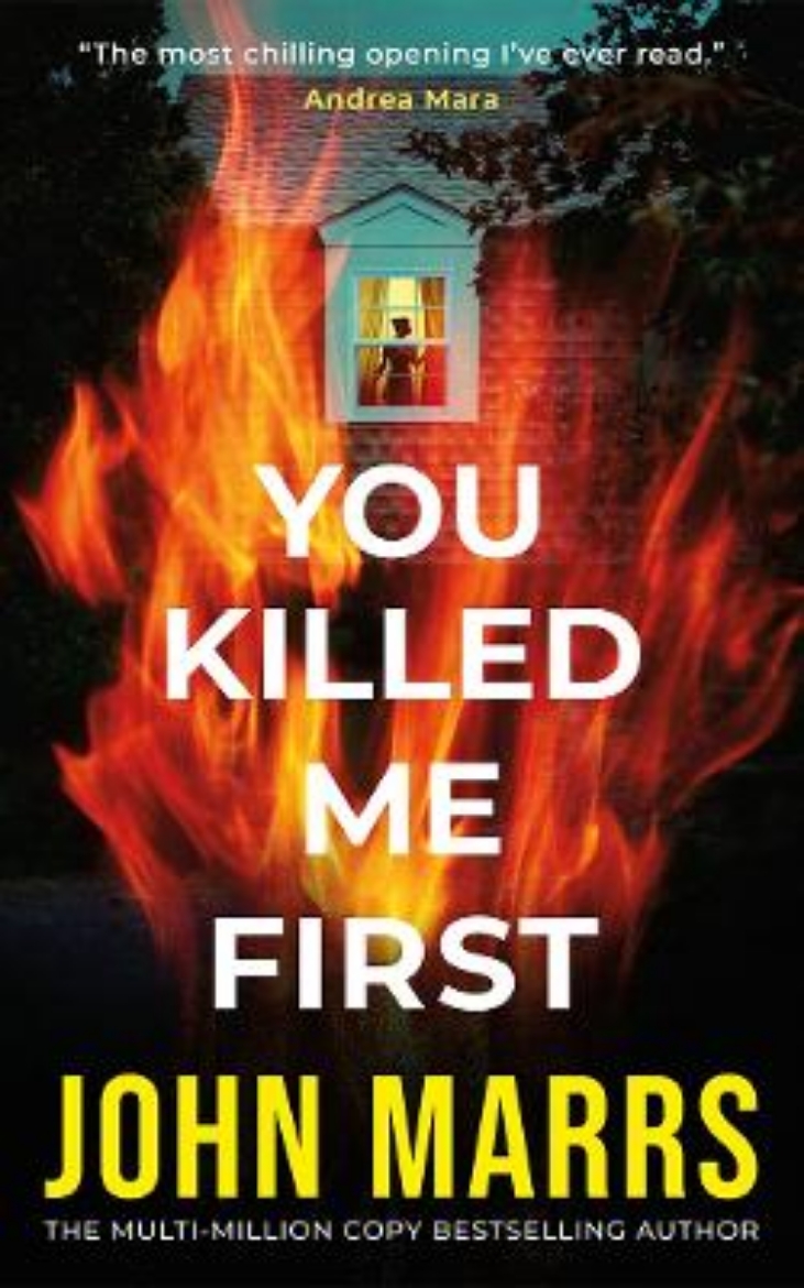 Picture of You Killed Me First