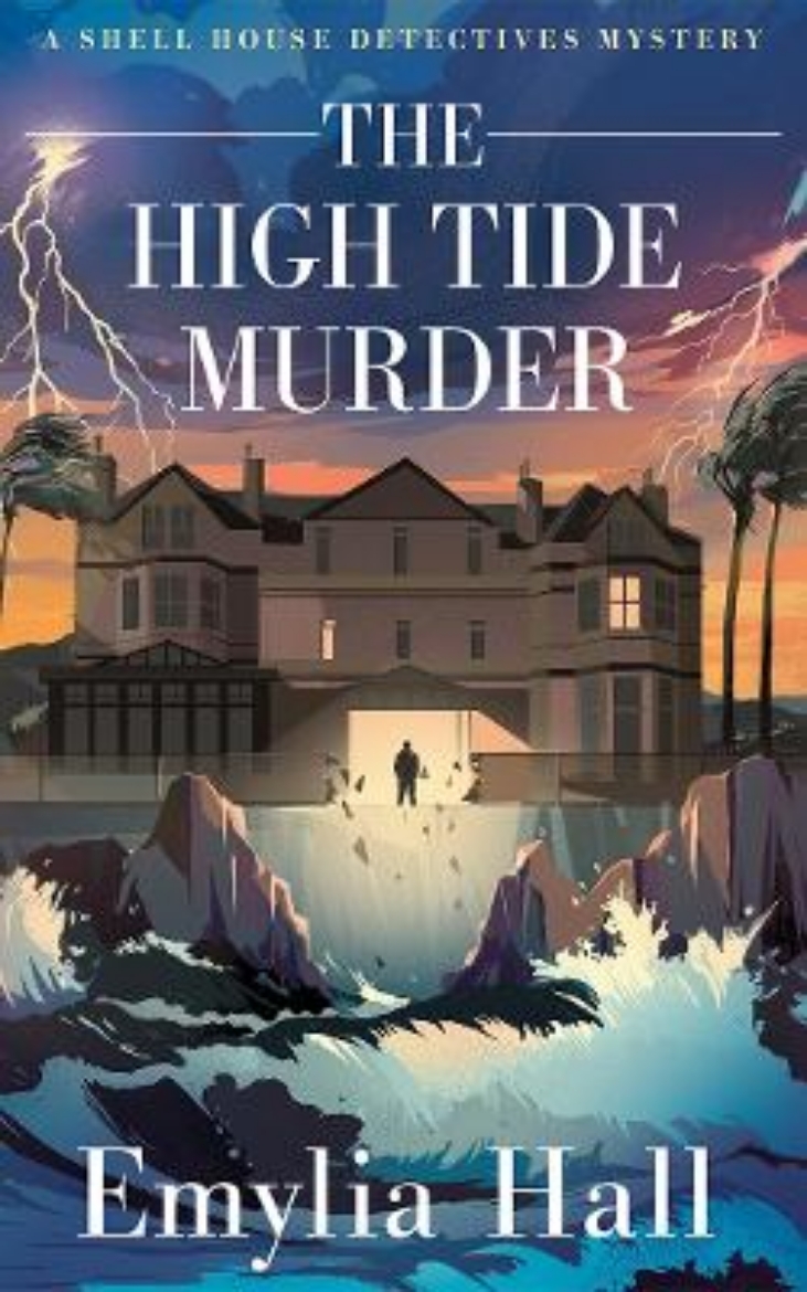 Picture of The High Tide Murder