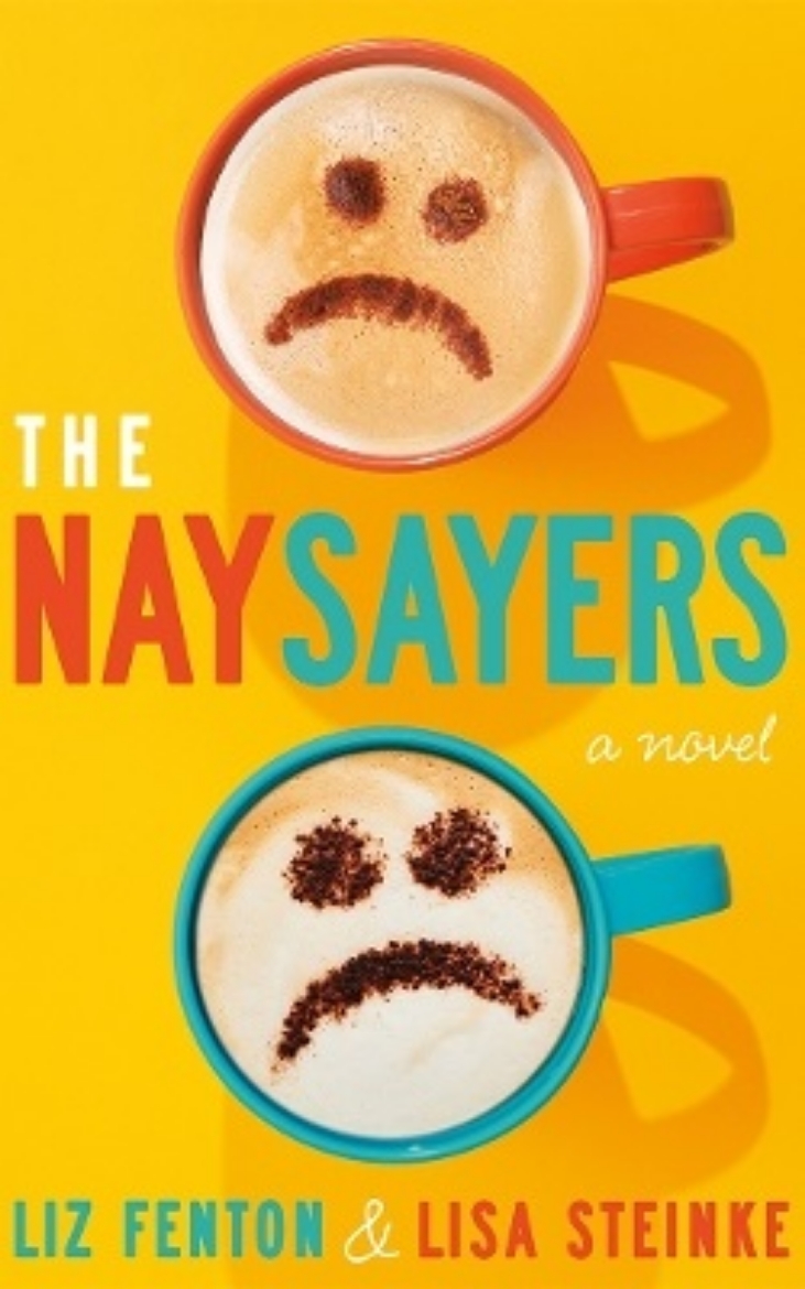 Picture of The Naysayers: A Novel
