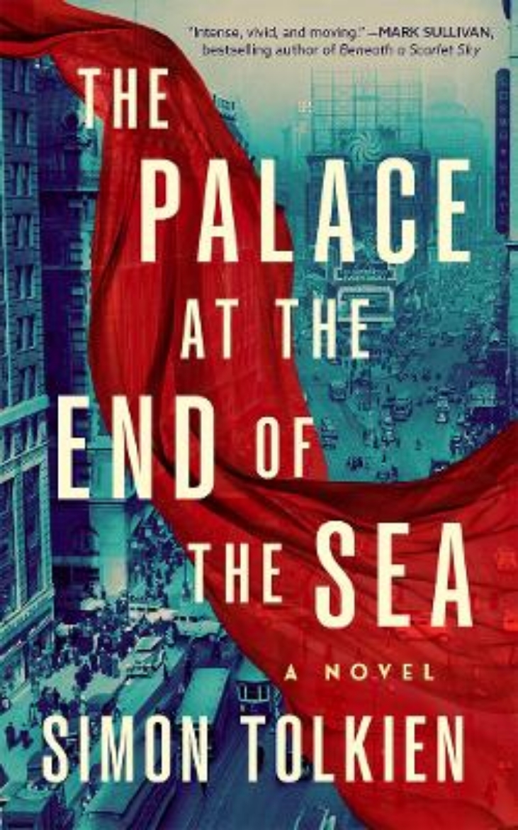 Picture of The Palace at the End of the Sea: A Novel