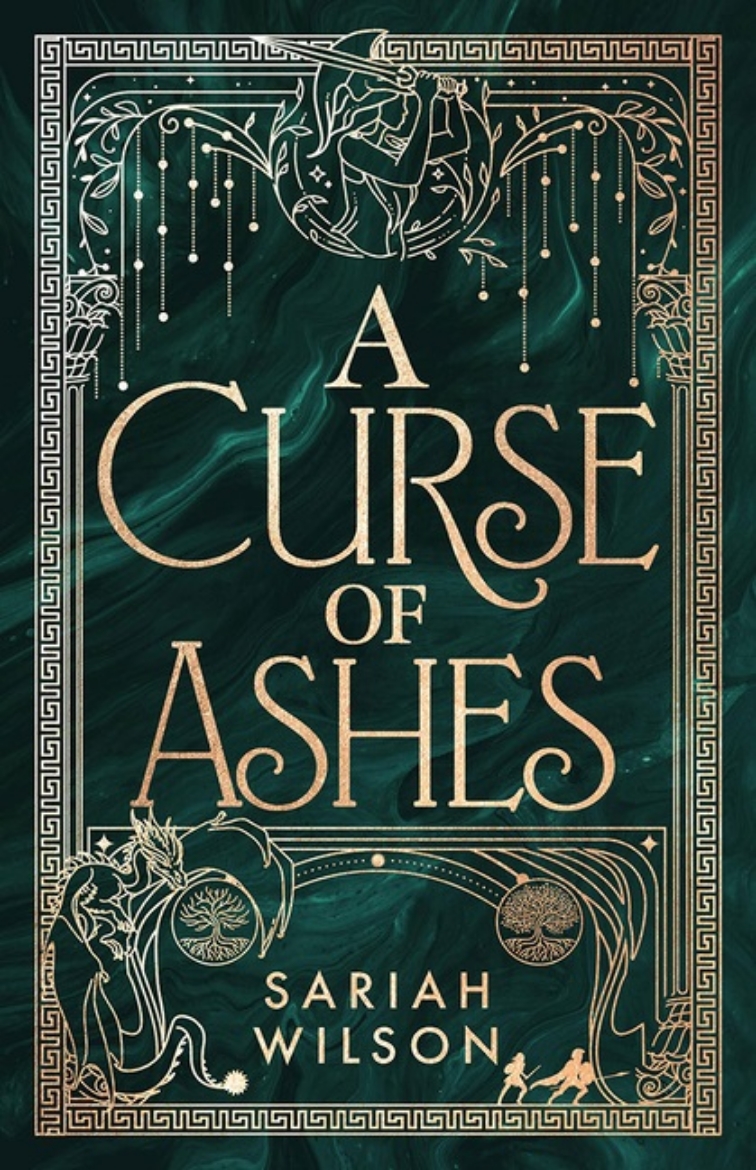 Picture of A Curse of Ashes