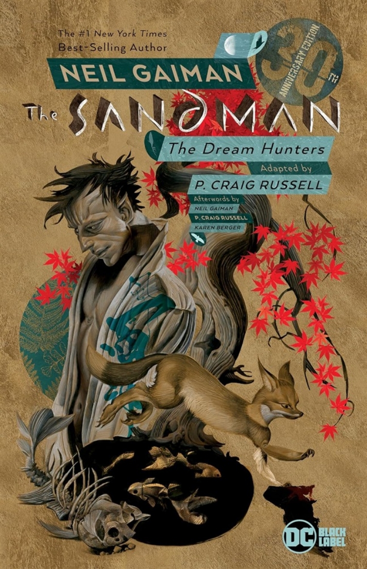 Picture of Sandman: Dream Hunters 30th Anniversary Edition