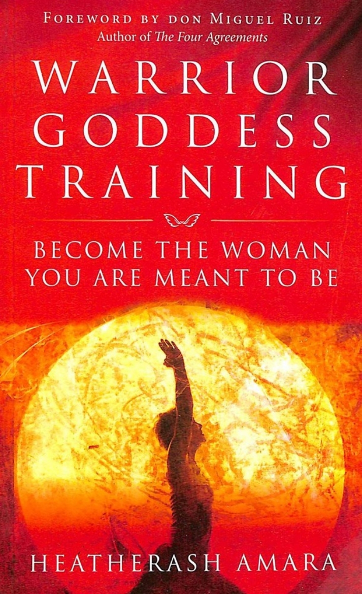Picture of Warrior goddess training - become the woman you are meant to be