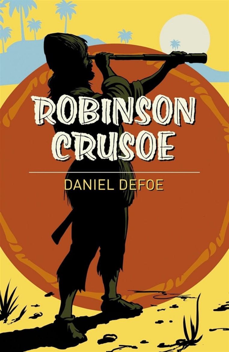 Picture of Robinson Crusoe