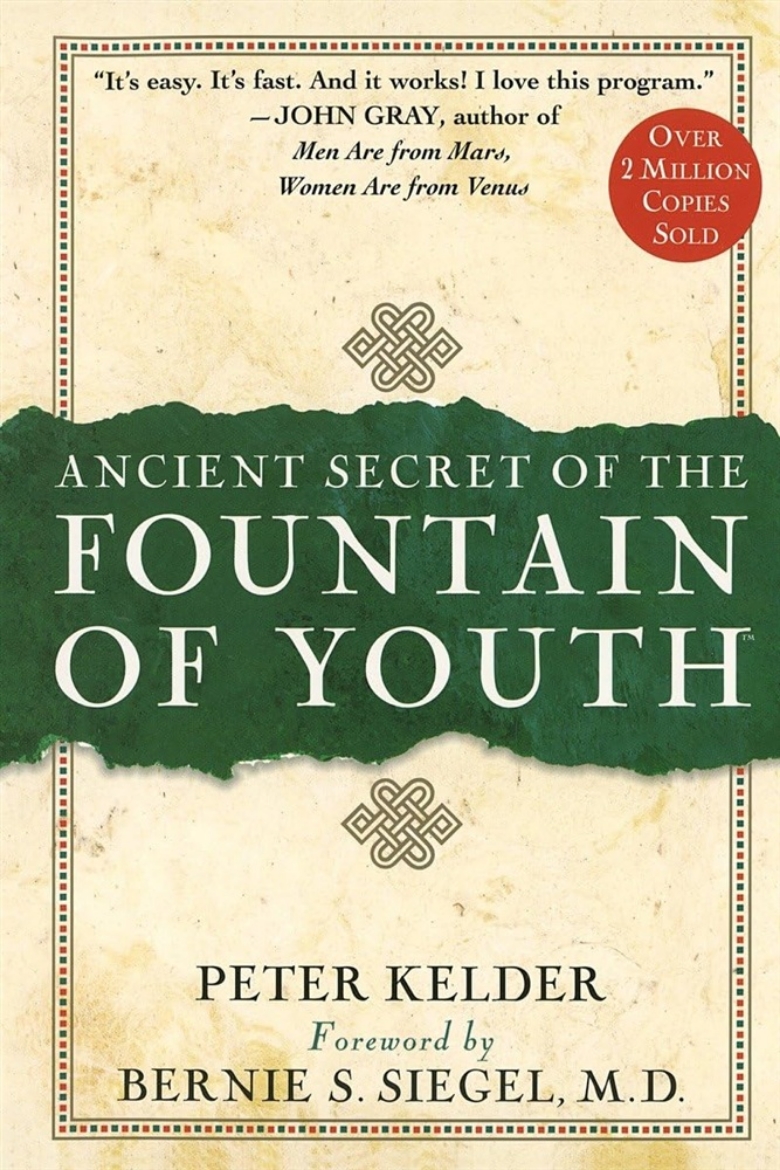 Picture of Ancient secret of the fountain of youth