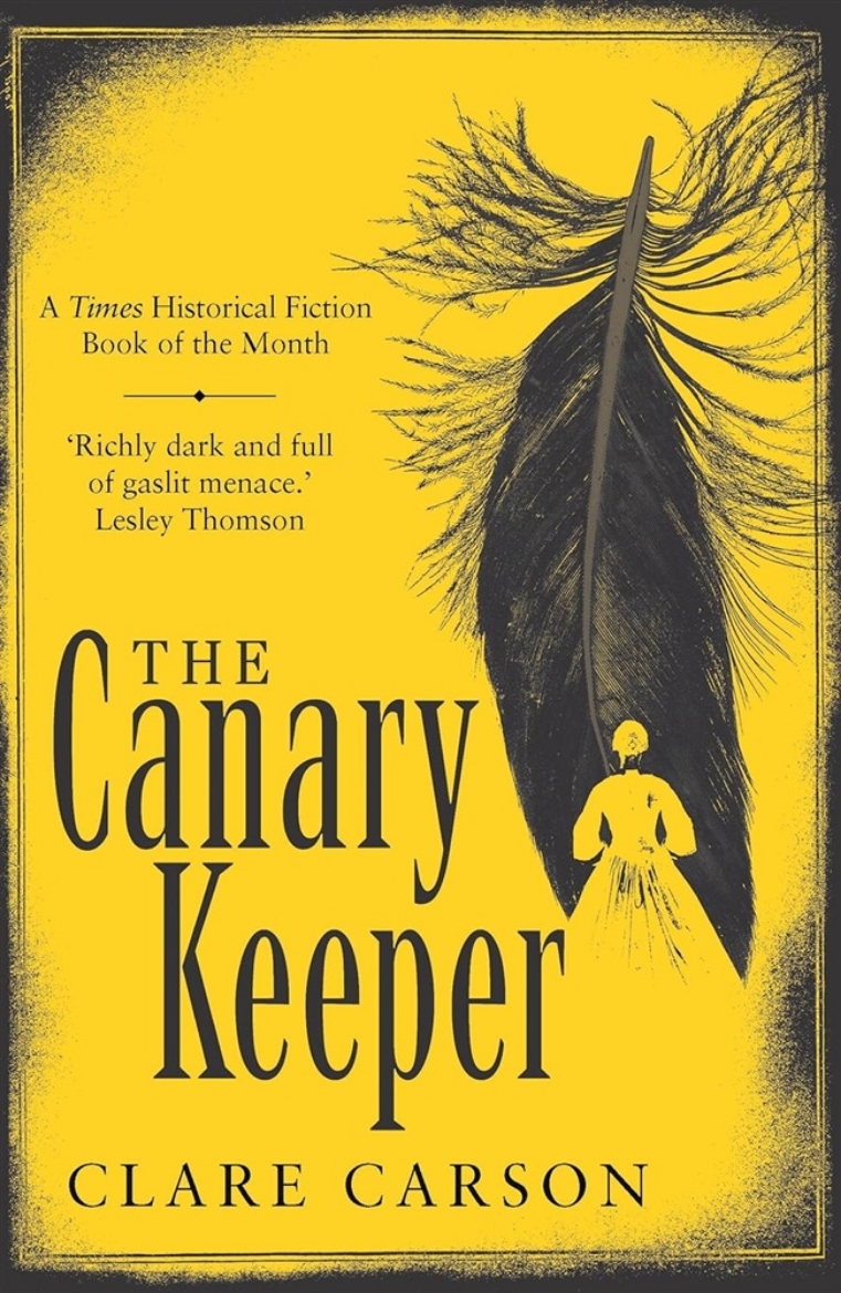Picture of The Canary Keeper