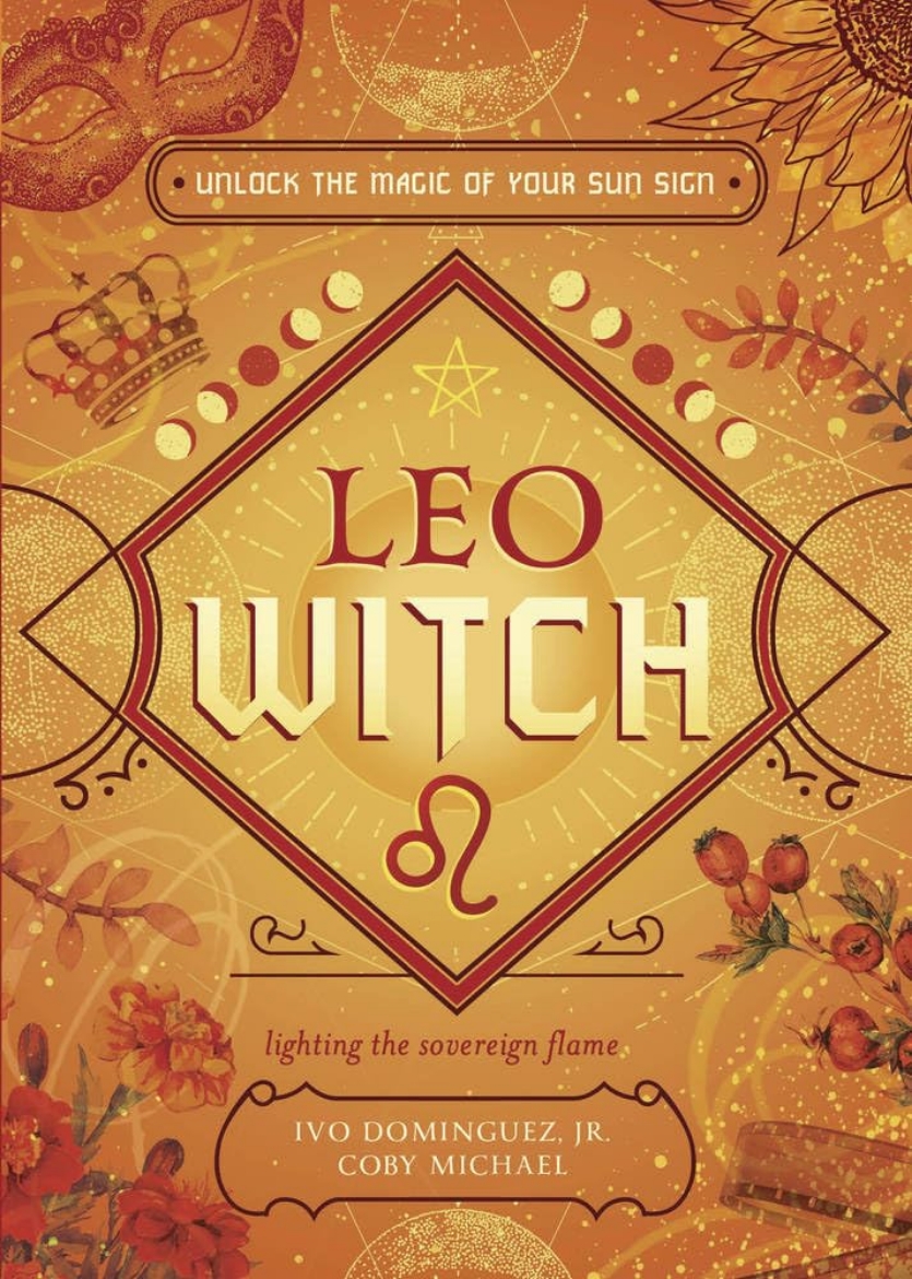 Picture of Leo Witch: Unlock the Magic of Your Sun Sign