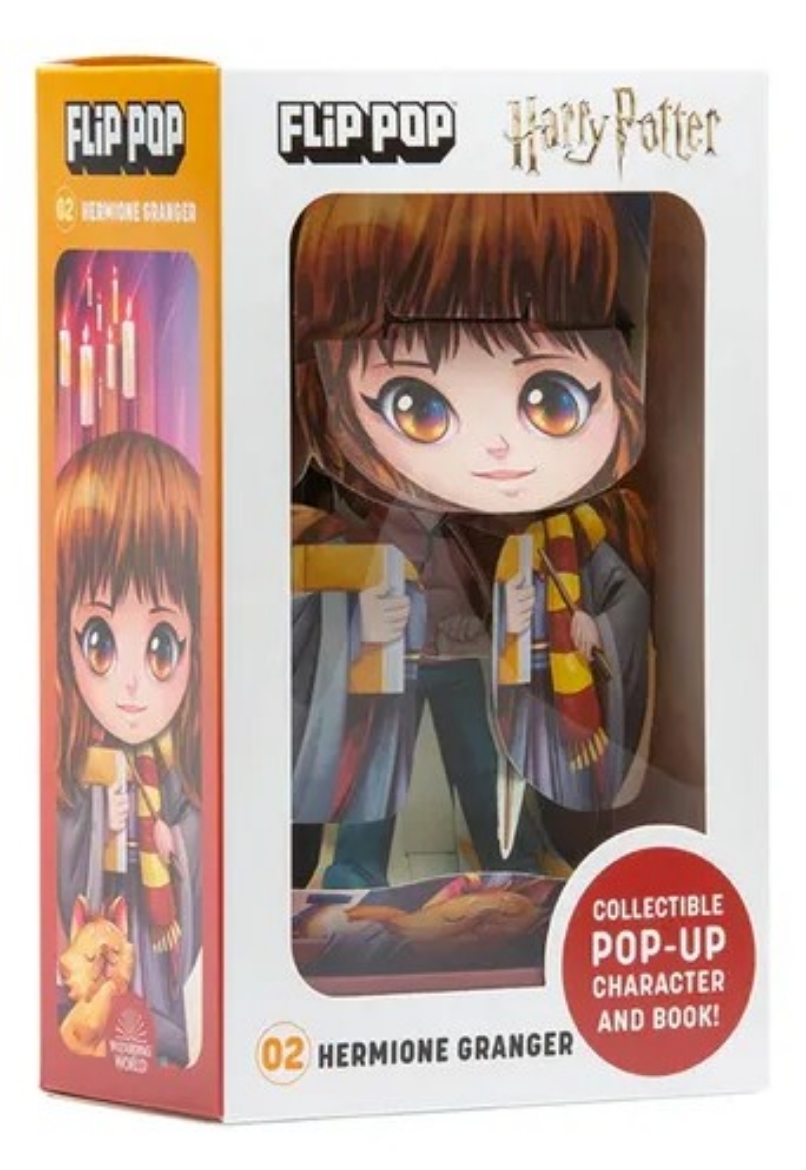Picture of Harry Potter Flip Pop: Hermione Granger