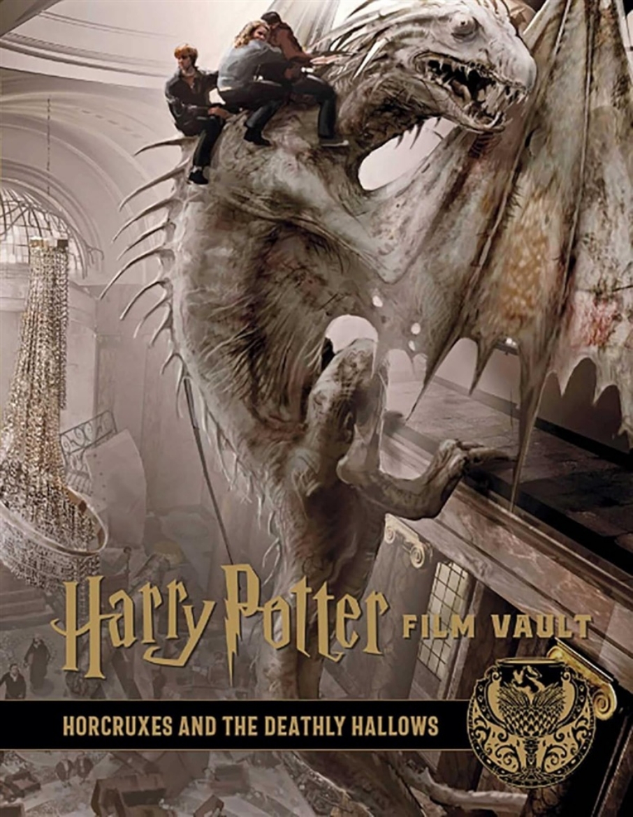 Picture of Harry Potter: The Film Vault - Volume 3