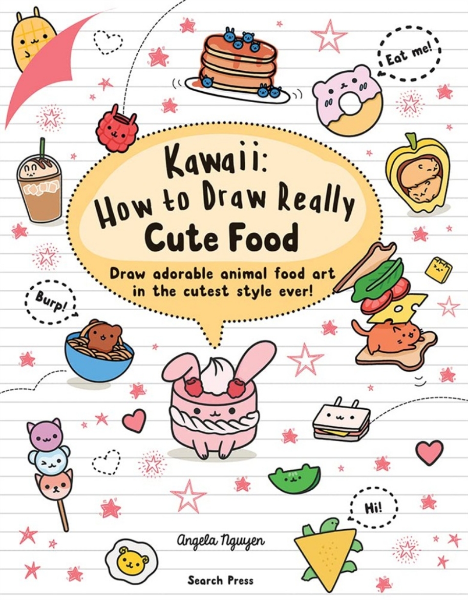 Picture of Kawaii: How to Draw Really Cute Food