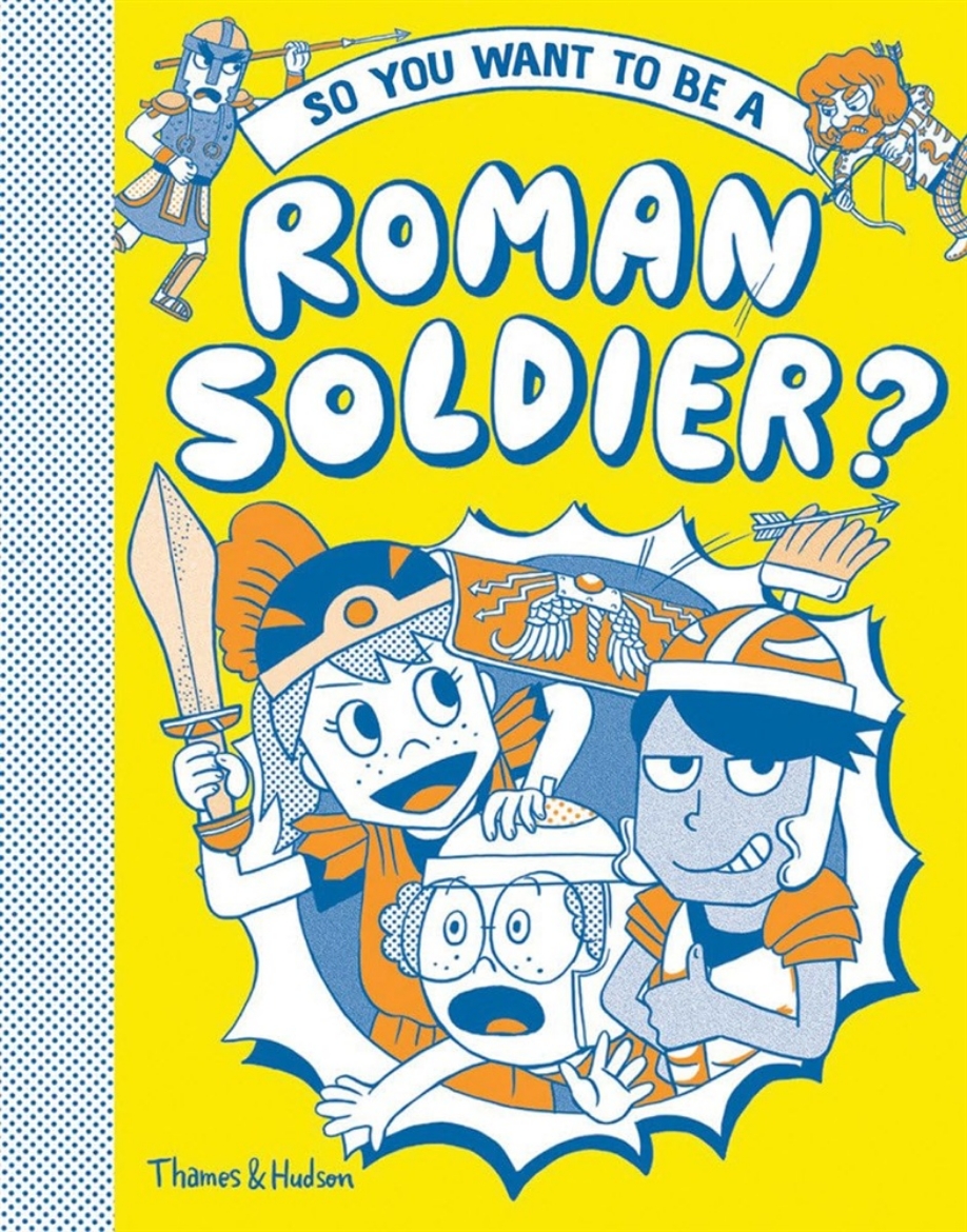 Picture of So you want to be a Roman soldier?