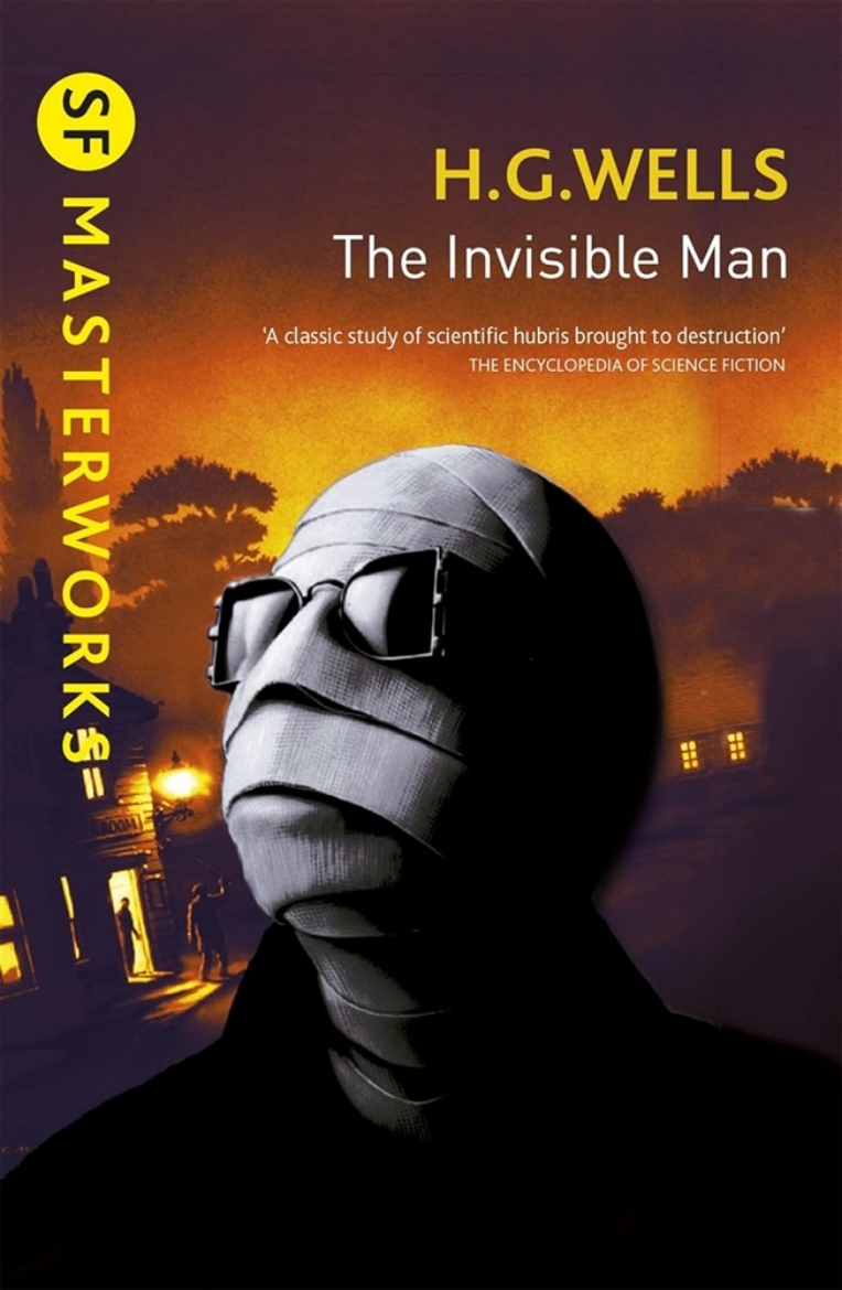 Picture of Invisible man