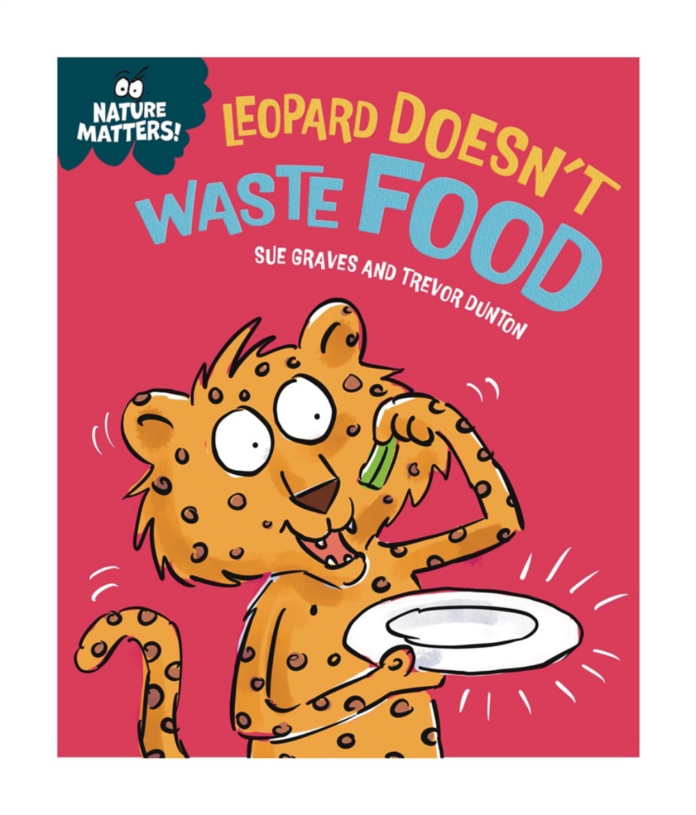 Picture of Nature Matters: Leopard Doesn't Waste Food