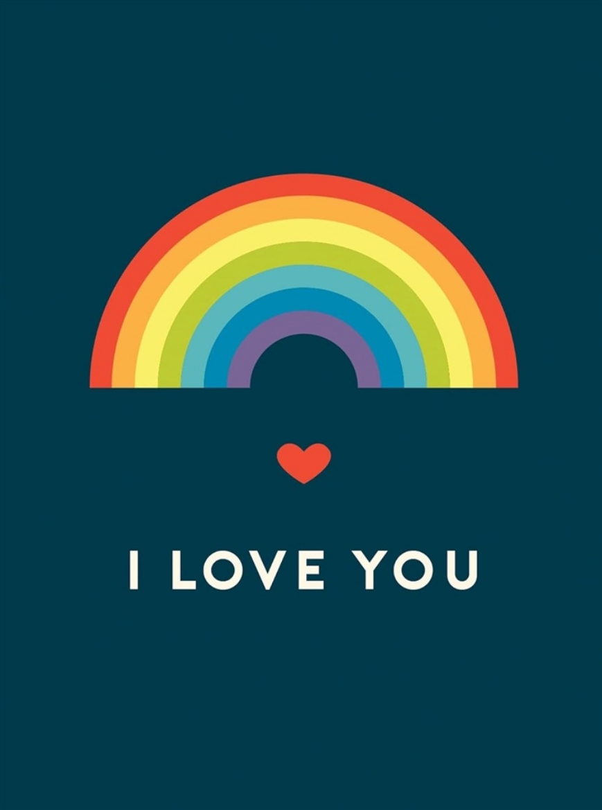 Picture of I Love You: Romantic Quotes for the LGBTQ+ Community