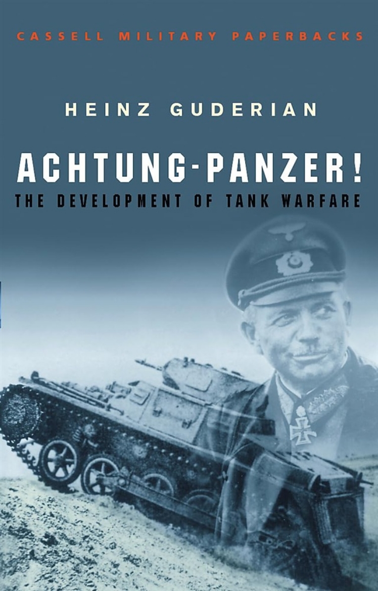 Picture of Achtung panzer!