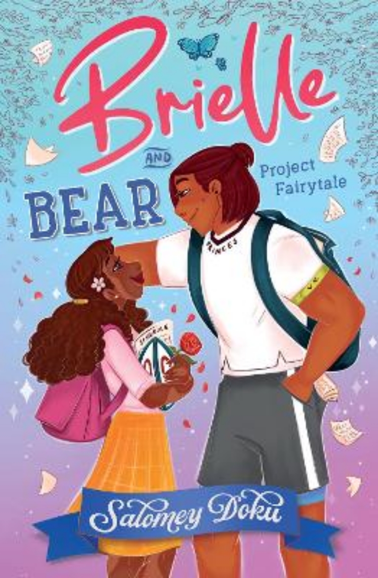 Picture of Brielle and Bear: Project Fairytale