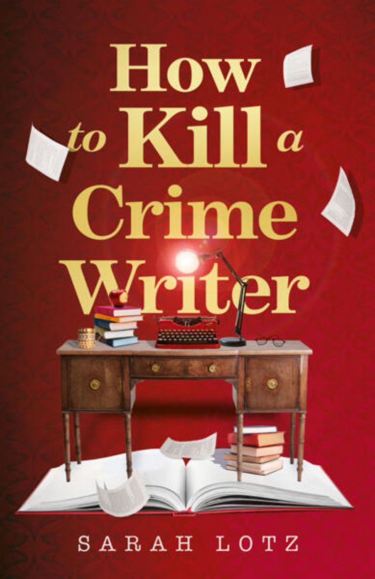 Picture of How to Kill a Crime Writer