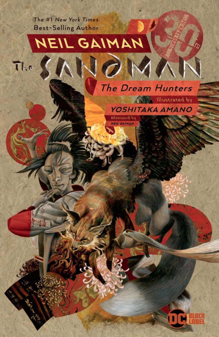 Picture of Sandman: Dream Hunters 30th Anniversary Edition (Prose Version)
