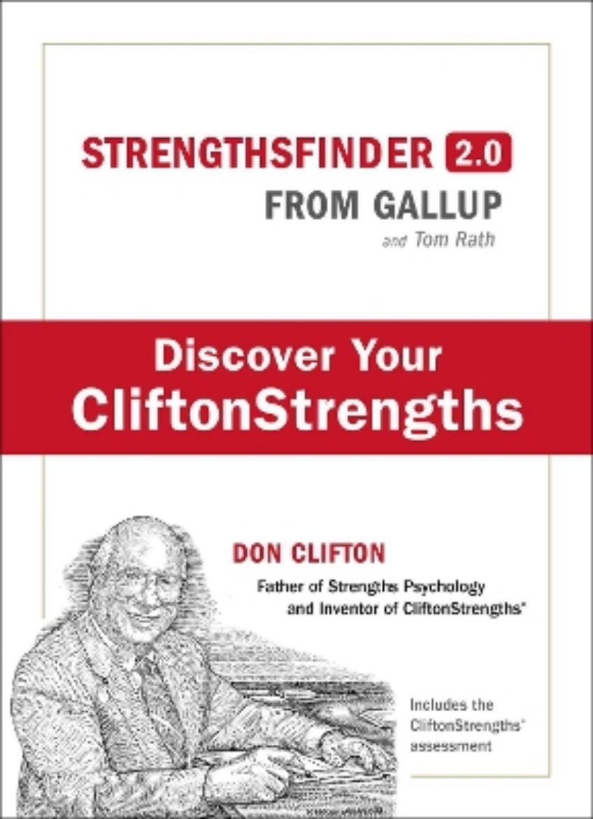 Picture of Strengthsfinder 2.0