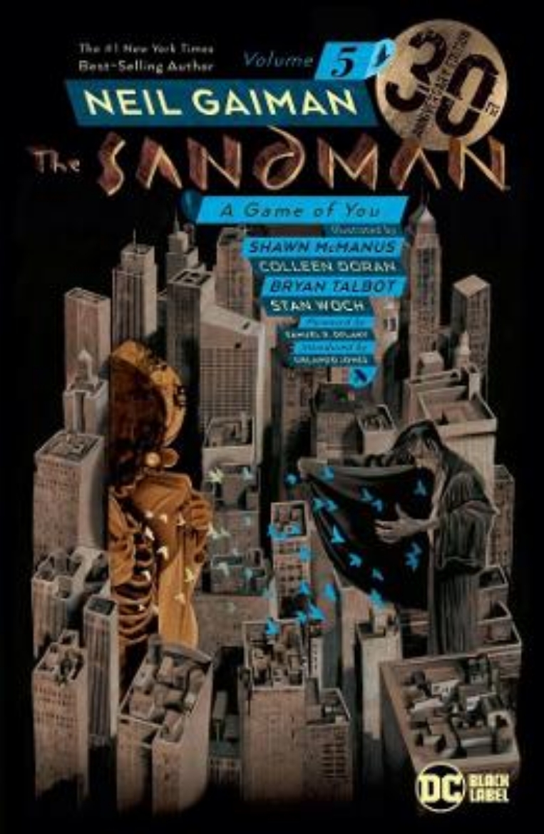 Picture of Sandman Vol. 5: A Game of You 30th Anniversary Edition