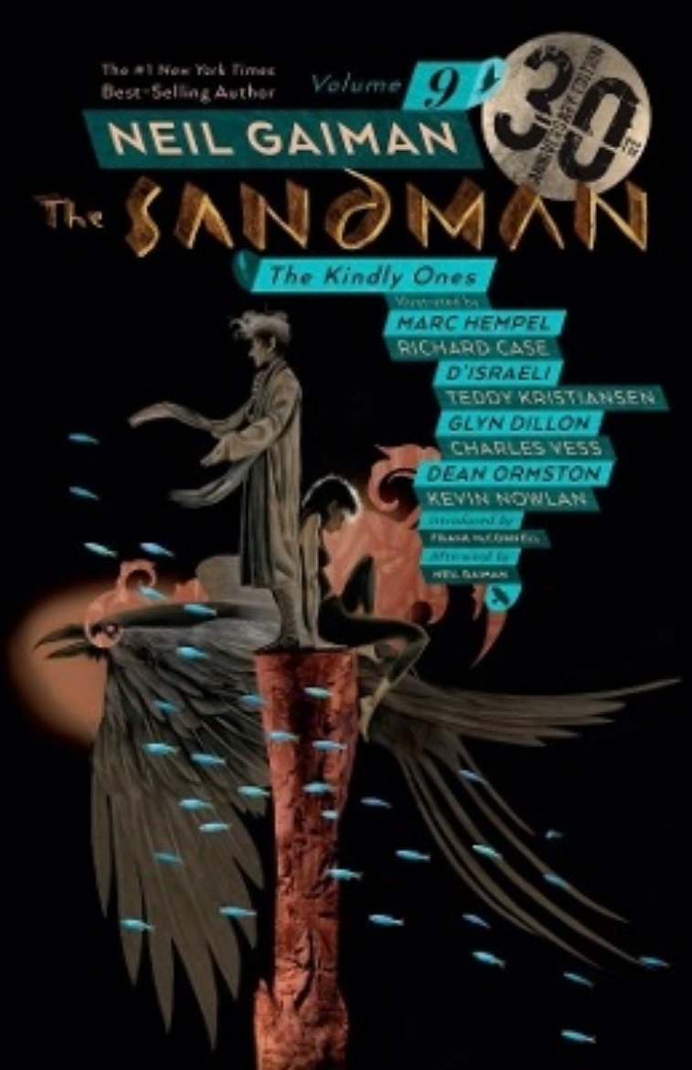 Picture of Sandman Volume 9: The Kindly Ones 30th Anniversary Edition