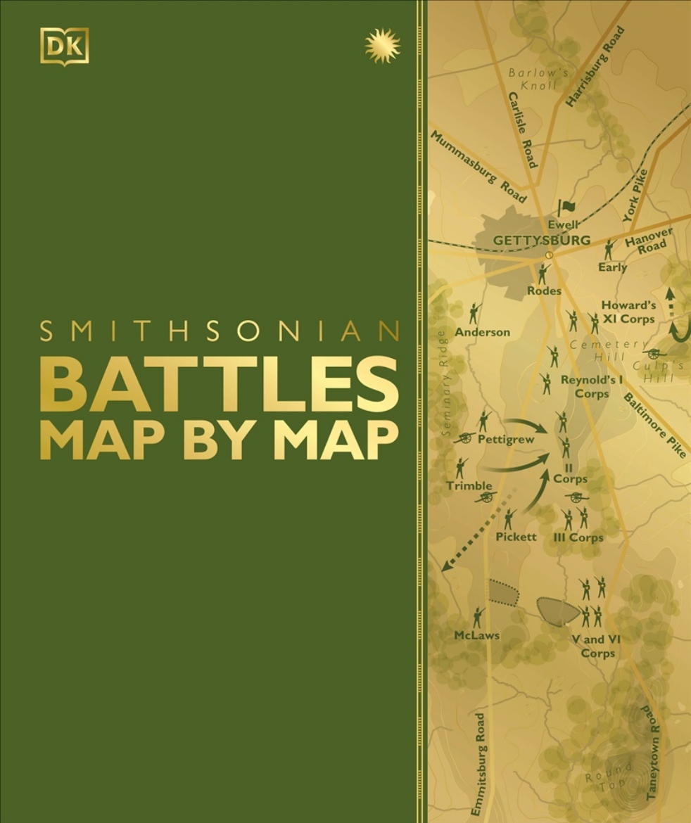 Picture of Battles Map by Map