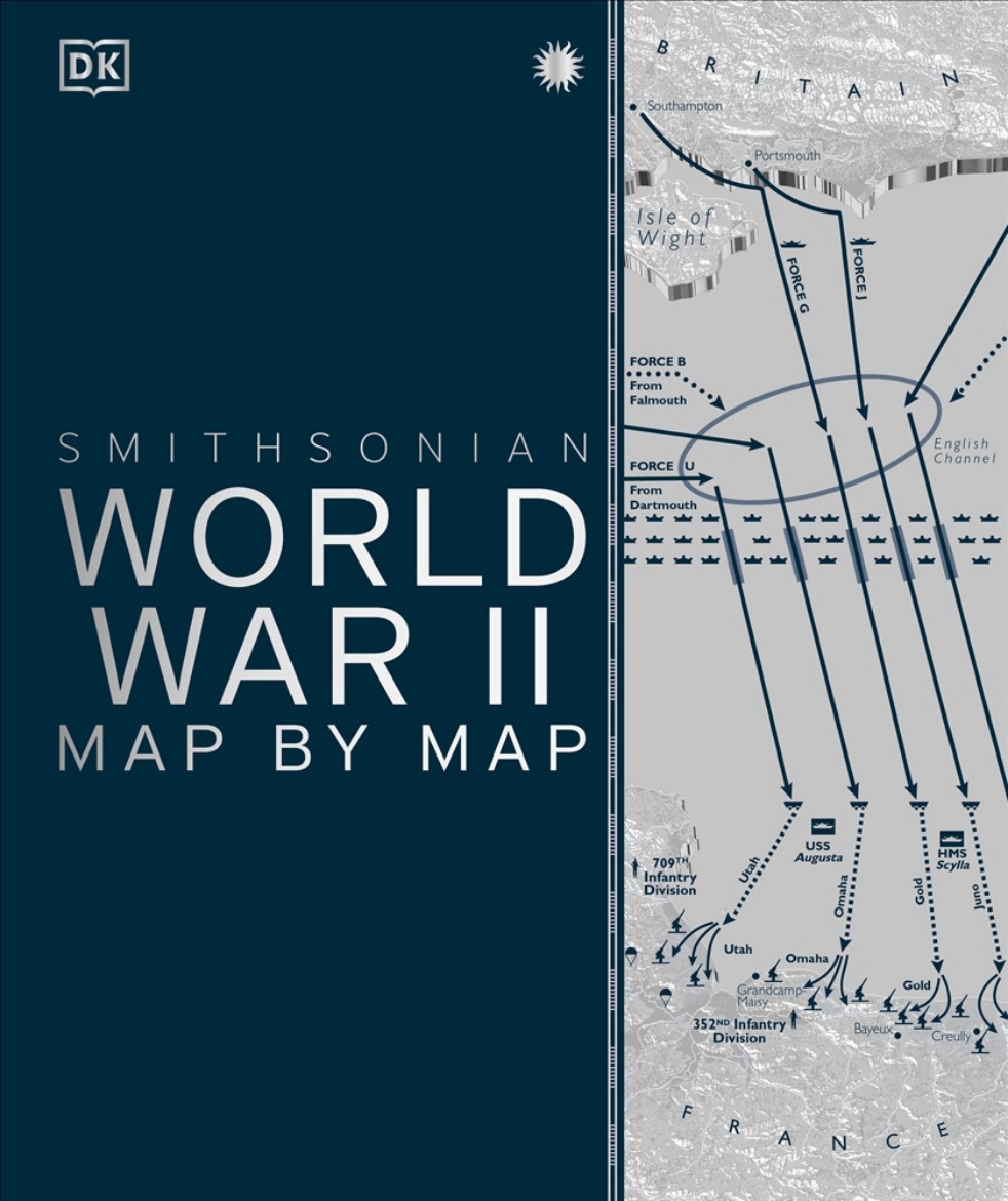 Picture of World War II Map by Map