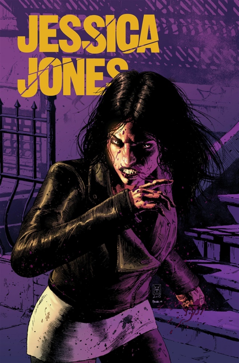 Picture of Jessica Jones: Blind Spot