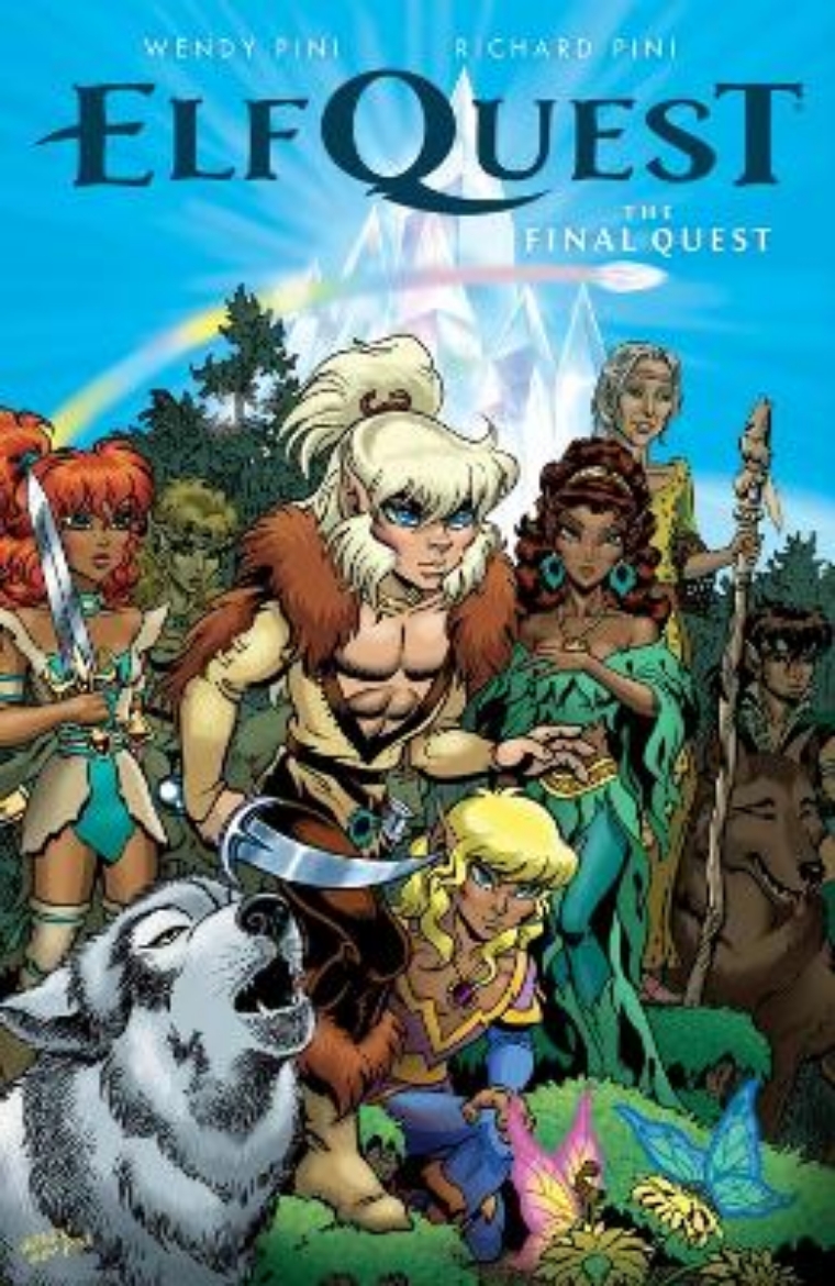 Picture of ElfQuest: The Final Quest