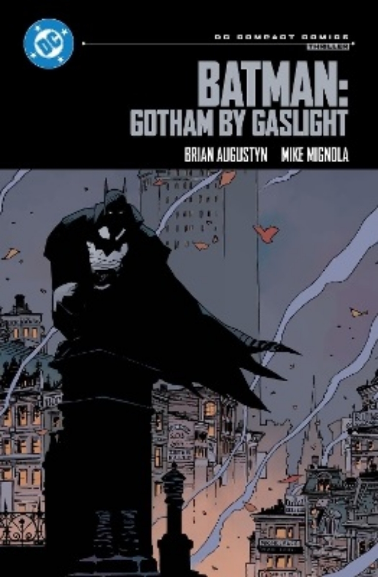 Picture of Batman: Gotham by Gaslight: DC Compact Comics Edition