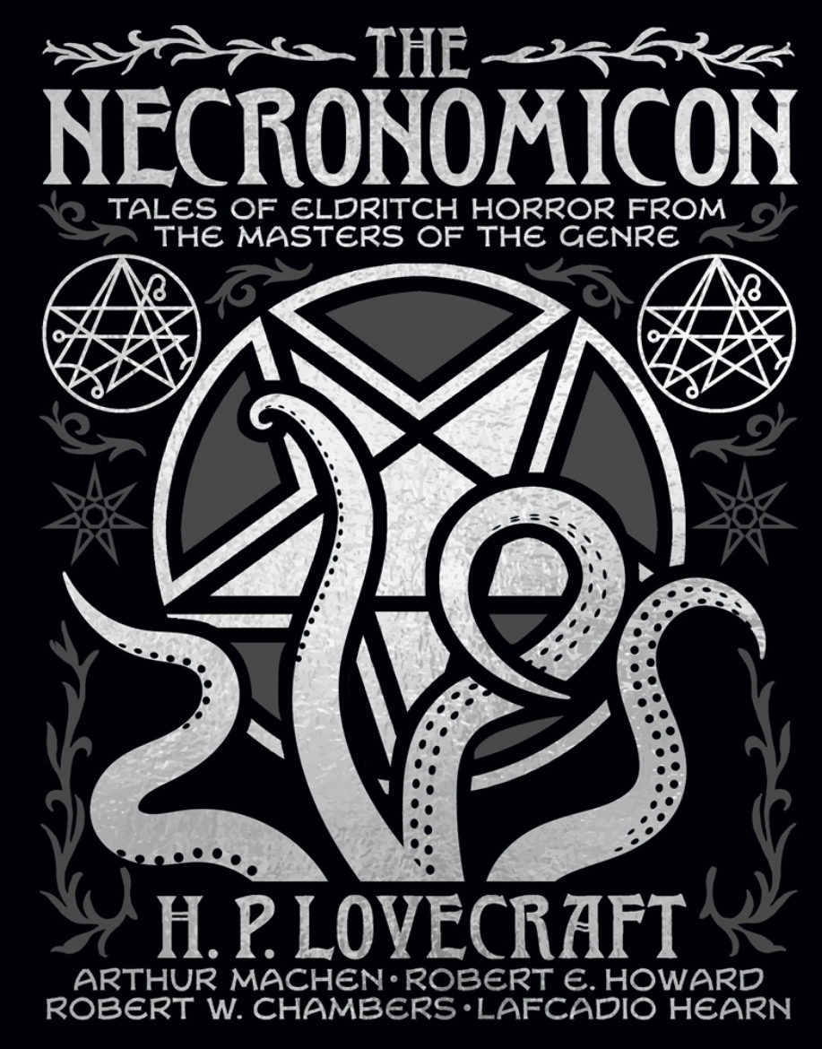 Picture of The Necronomicon: Tales of Eldritch Horror from the Masters of the Genre