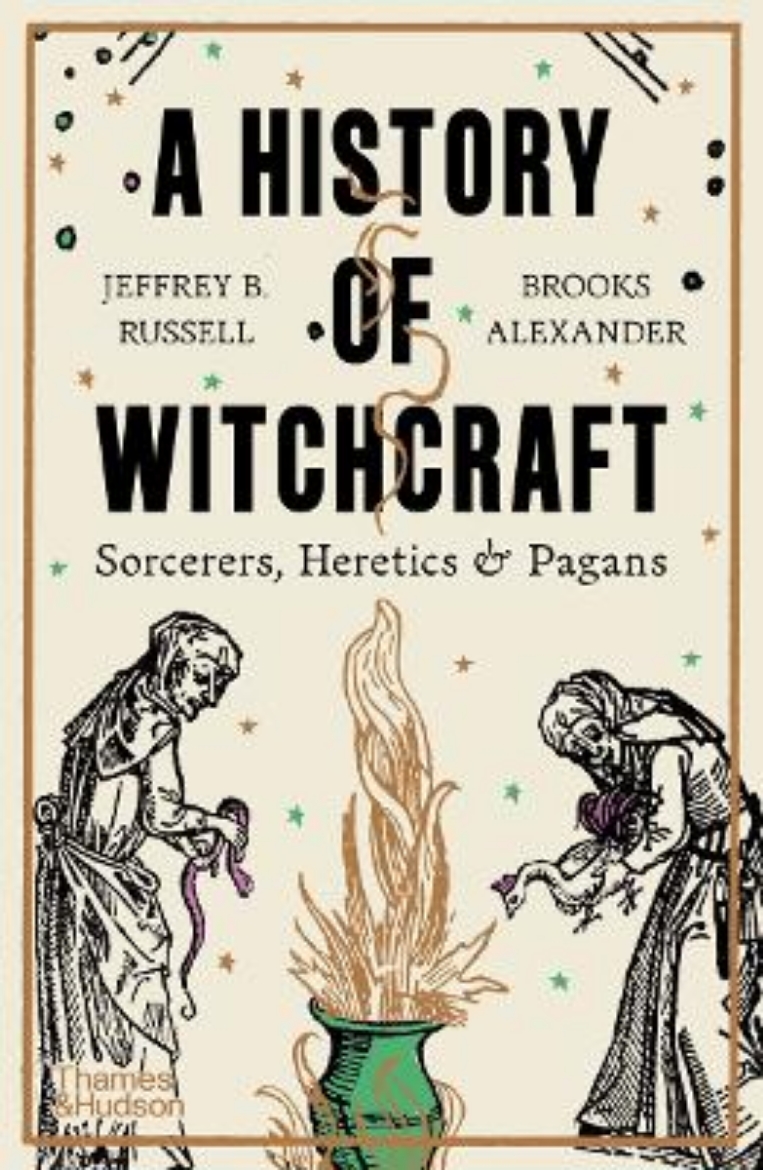 Picture of A History of Witchcraft