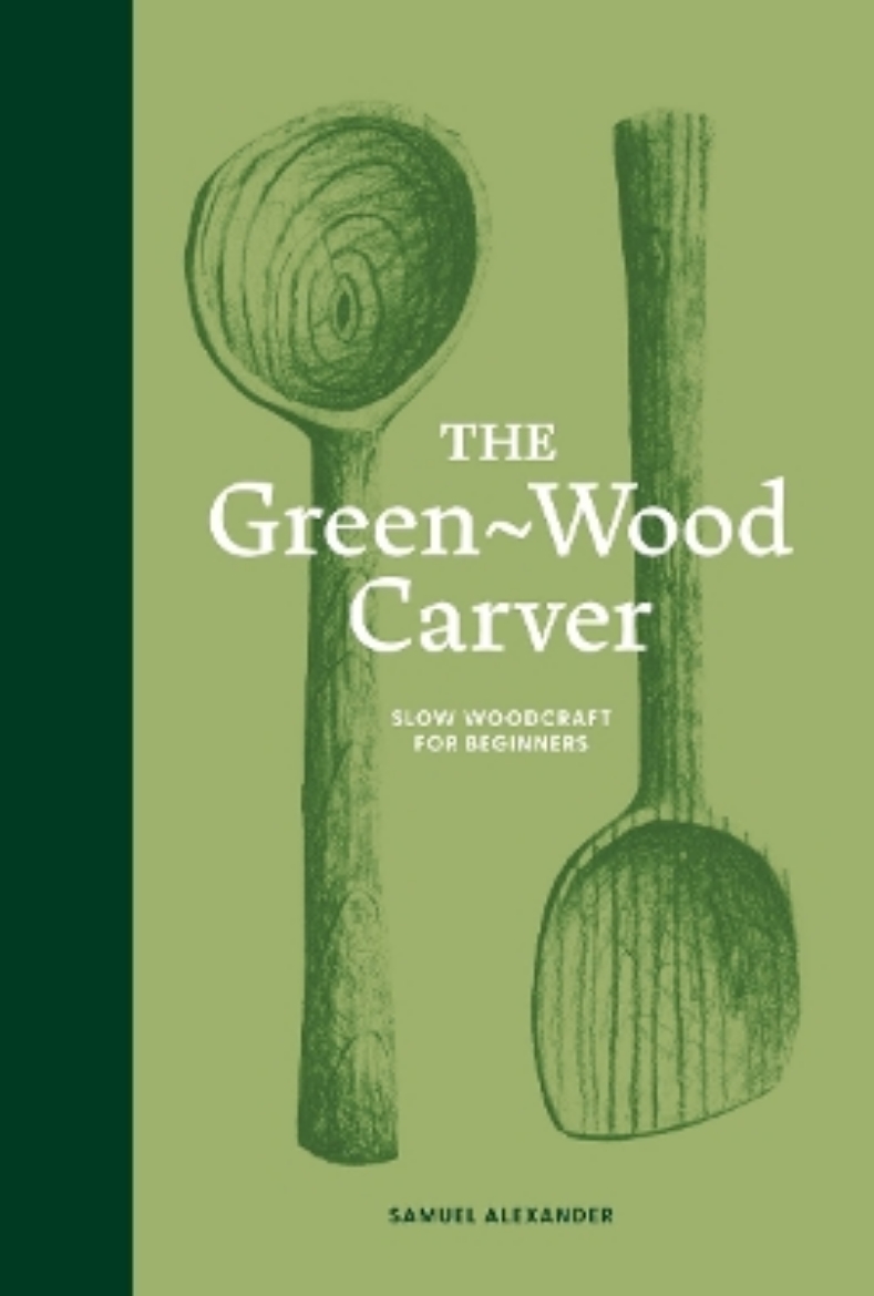 Picture of The Green-Wood Carver