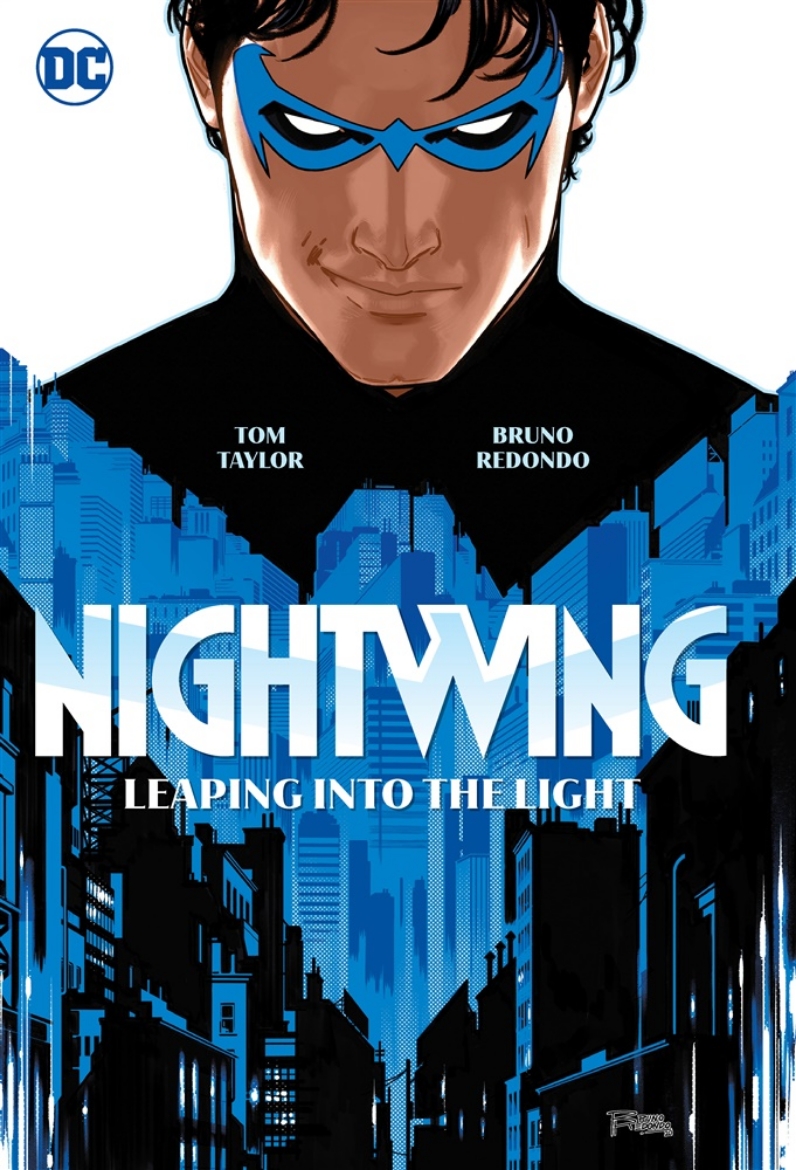 Picture of Nightwing Vol. 1: Leaping Into The Light